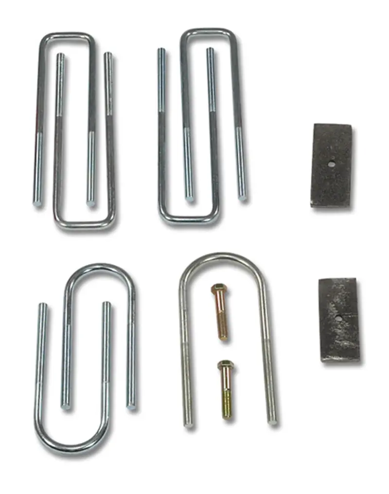Tuff Country 34701 4-Inch Lift Box Kit For Trucks And Suvs 1