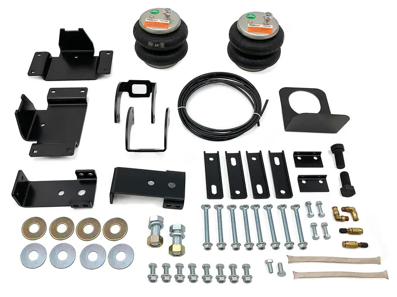 Tuff Country 74407 Air Bag Suspension Rear 05-19 Toyota Tacoma 4X4 & Prerunner Tuff Country 1