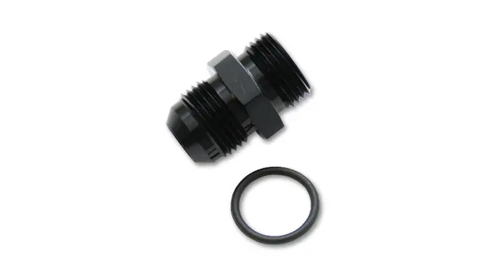 Vibrant Performance 16841 Flare-To-An Straight-Cut Thread Adapter – For Seamless Hose And Fitting Integration 1