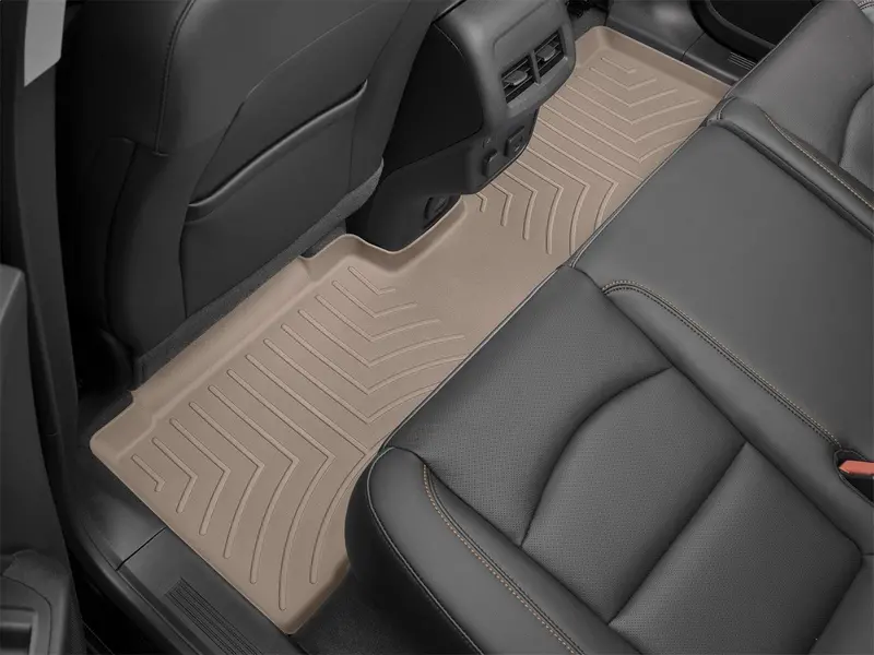 Weathertech 4515112 Custom-Fit Floorliner For All-Weather Interior Protection 1