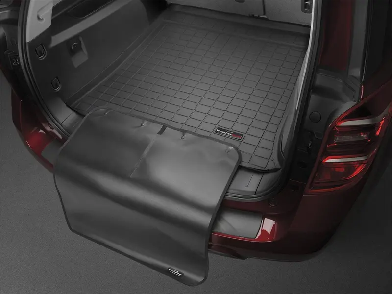 Weathertech Custom-Fit Cargo Liner With Integrated Bumper Protector – Model 42516Sk 1