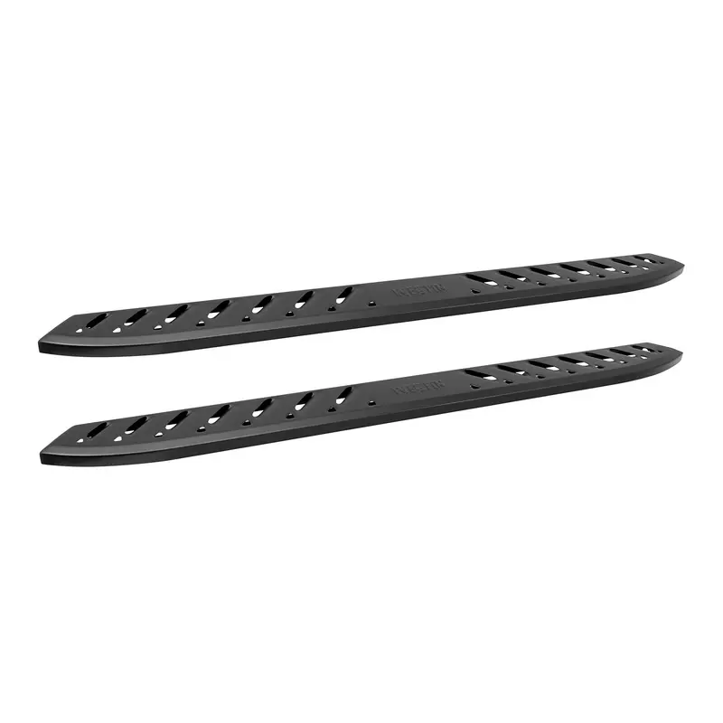 Westin Thrasher Running Boards – Heavy-Duty Step Rails With Textured Black Finish (28-81095) 1